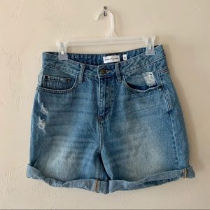 Gibson Latimer Jean Shorts